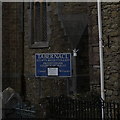 Tabernacl  on Goat Street, St David