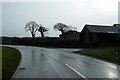 A4075 at Great Canaston Farm