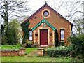 Old Chapel at Woonton