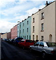 North side of Sydney Row, Bristol