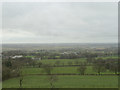 View towards Six Foxes from Old Mill Lane