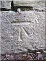 Ordnance Survey Cut Mark