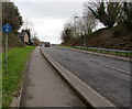 Footpath and cycleway towards Griffithstown, Pontypool