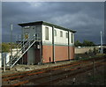 Barnsley Signal Box