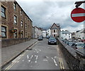 No Entry to Higher Street, Dartmouth