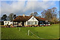 The Clubhouse, Roundhay Park Golf Course