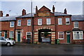 Park Foundry Company on Derby Road, Belper