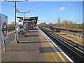 TQ1085 : Ruislip Gardens railway station, Greater London by Nigel Thompson