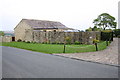 Barn conversion on Chapel Lane