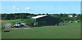 Farm building near West Langton Lodge