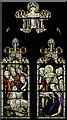 The Ascension, Balham - Stained glass window