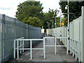 South Bermondsey station path