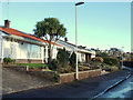 Bungalows on Hall Lane, Holcombe