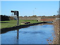 Hoist by the New River south of Rye Common Pumping Station