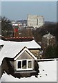 View from Ecclesall Churchyard