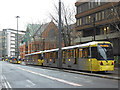 Tram jam (2)