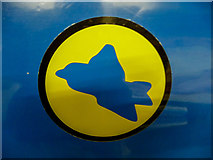 SD3585 : Donald Campbell's Bluebird, Lakeland Motor Museum, Cumbria by Christine Matthews