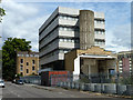 Demolition site, SE11