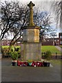Collyhurst War Memorial (1/7)