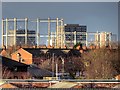 Salford Gasholders