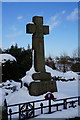 The War Memorial, Taddington