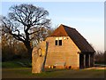 Outbuilding, Hanlye Farm