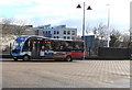 SO0002 : Stagecoach bus in Aberdare Bus Station by Jaggery