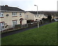 Bryncoed houses in Penywaun