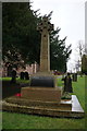 War Memorial, Breadsall