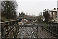 Engineering Works at Carlton Road Junction