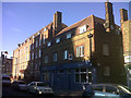 Former Osborne Arms, New King Street, Deptford