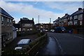 Houses on The Fleet, Belper