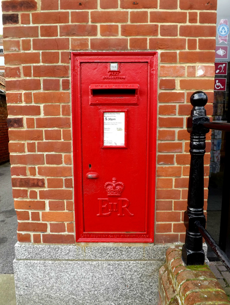 postbox security