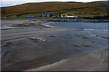HP6514 : The north end of Norwick beach by Mike Pennington