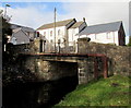 South side of Canal Bridge 49 in Griffithstown, Pontypool