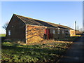 Derelict Village Hall, Rimswell