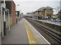 Sunbury railway station, Surrey