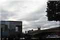 View of 1 London Bridge from Hanseatic Walk