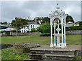 Victorian Drinking Fountain, Promenade, Cowes, Isle of Wight