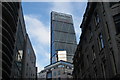 View of the Heron Tower from Fenchurch Street