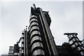 Looking up at the Lloyds building #7