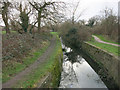 Tolworth Brook, Raeburn Open Space