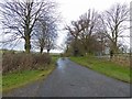 Ingoldsby road into Lenton