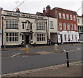 The Angel Inn Hotel, Pershore