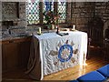 Interior of the Church of St Michael & St James, Linby cum Papplewick