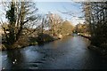 River Frome near Frampton