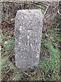 Milestone - Carmarthen 7 3/4