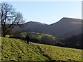 Footpath between Hill Houses and Tunstead Clough