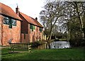 Dullingham Church Pond