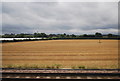 Field by the West Coast Main Line